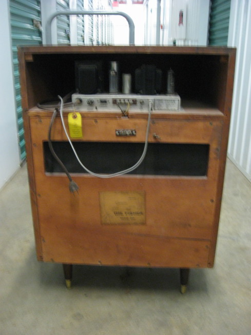 fisher 560 stereo companion